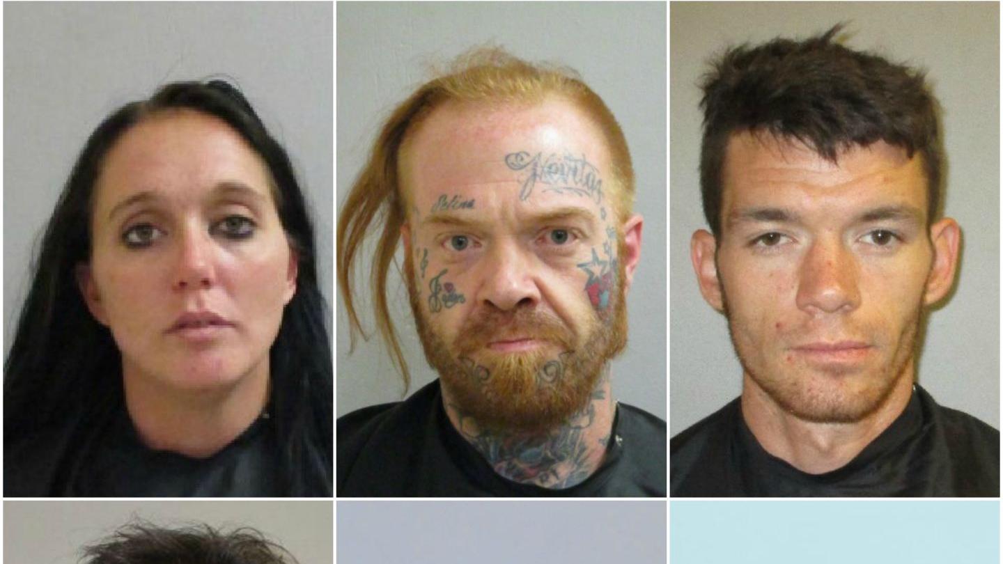 Sierra Vista heroin investigation leads to 5 arrests